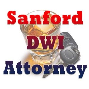 Sanford DWI Attorney