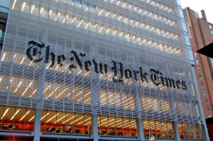 Supreme Court Freakout at the New York Times